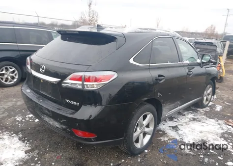 2015 Lexus Rx 350 from USA, damaged, VIN 2T2BK1BA0FC274971